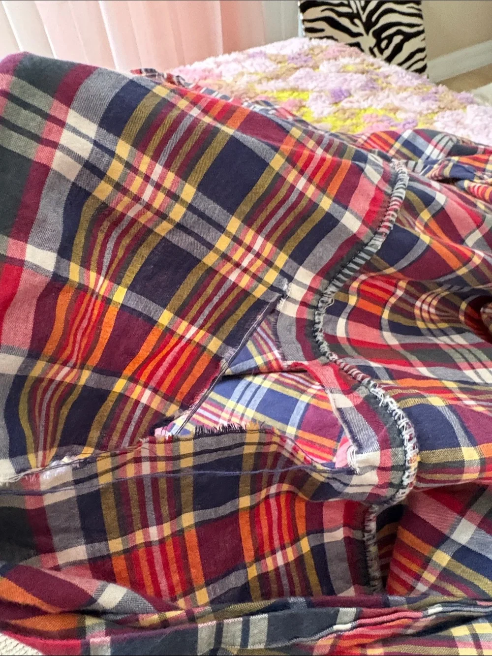 👁️ Ralph Lauren KENNEBUNKPORT F/Q duvet damaged